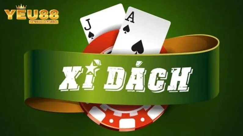Xì dách Yeu88 - Sức hút của trò chơi trí tuệ đỉnh cao